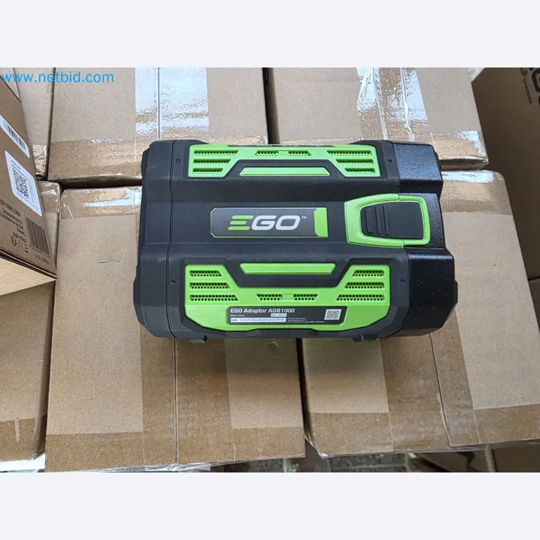 Auktion - EGO-Elektrowerkzeugen ungenutzt-2