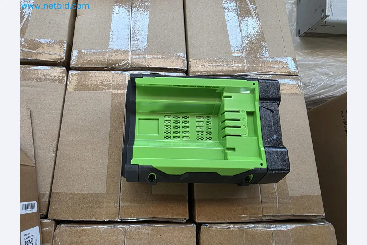 Auktion - EGO-Elektrowerkzeugen ungenutzt-3