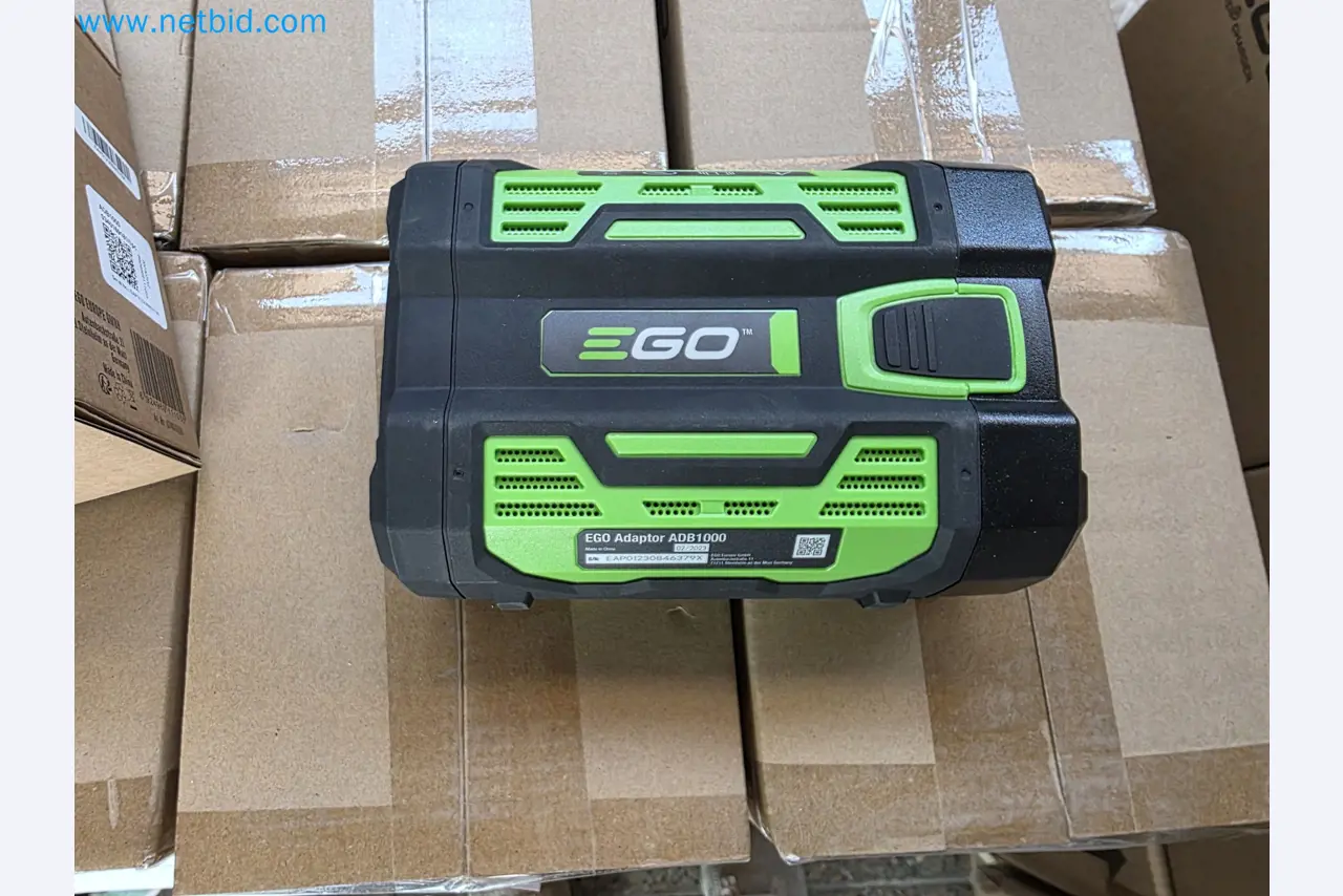 Auktion - EGO-Elektrowerkzeugen ungenutzt-2