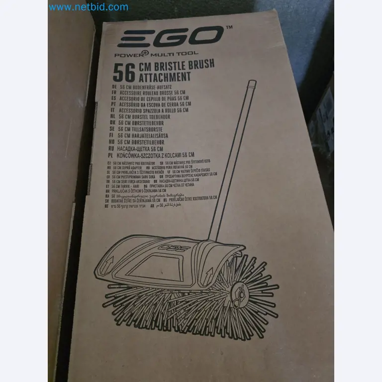 Auktion - EGO-Elektrowerkzeugen ungenutzt-1