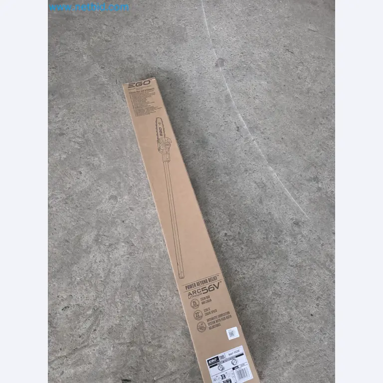 Auktion - EGO-Elektrowerkzeugen ungenutzt-1