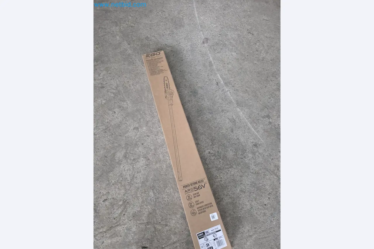 Auktion - EGO-Elektrowerkzeugen ungenutzt-1