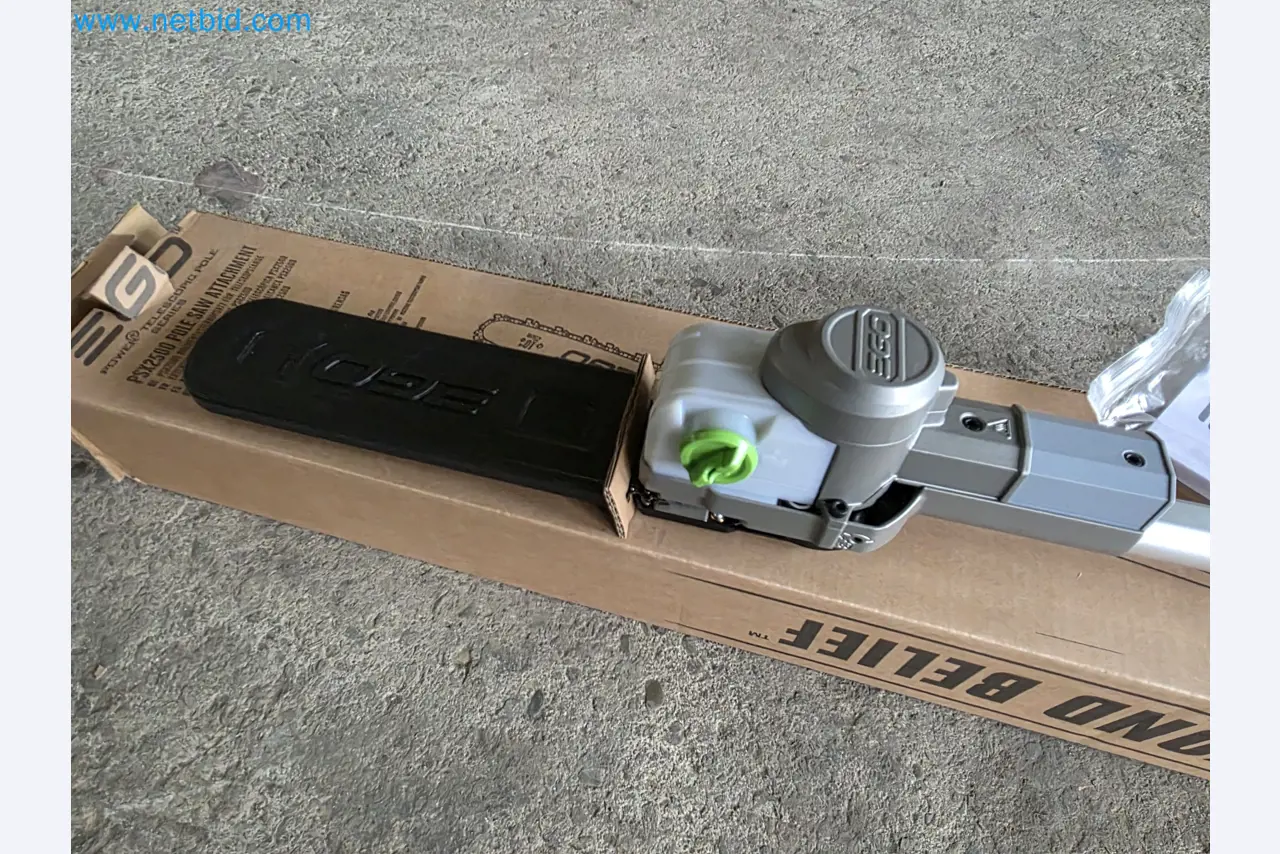 Auktion - EGO-Elektrowerkzeugen ungenutzt-4