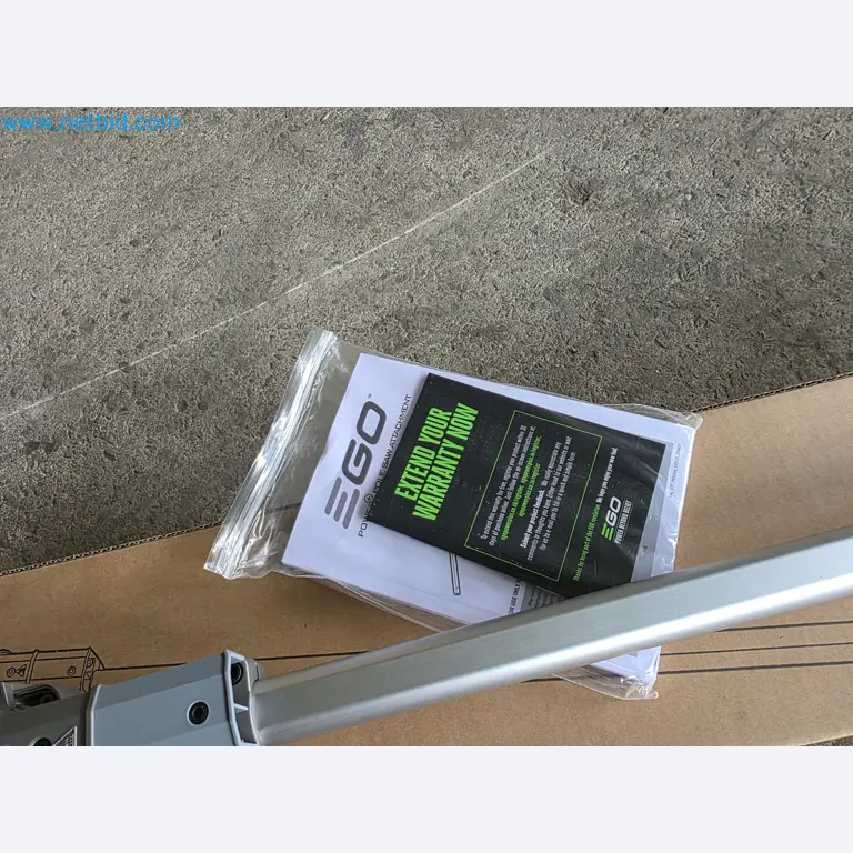 Auktion - EGO-Elektrowerkzeugen ungenutzt-5