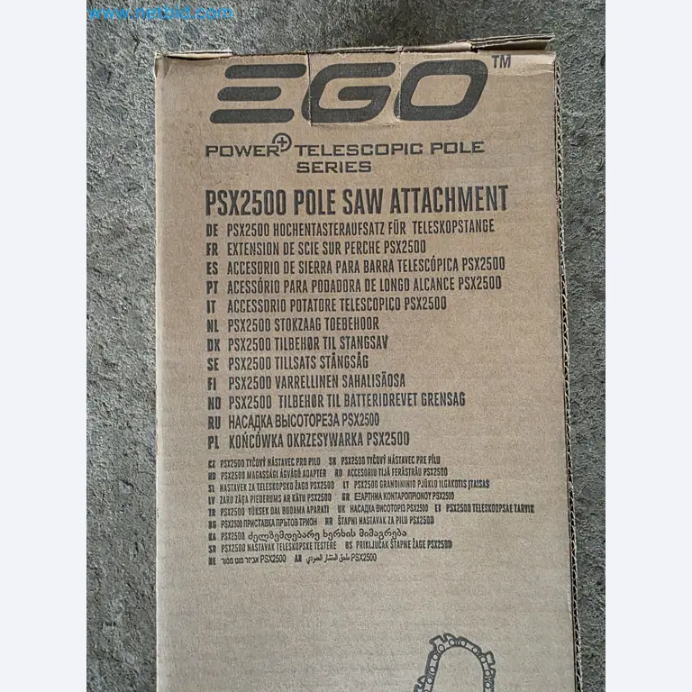 Auktion - EGO-Elektrowerkzeugen ungenutzt-2