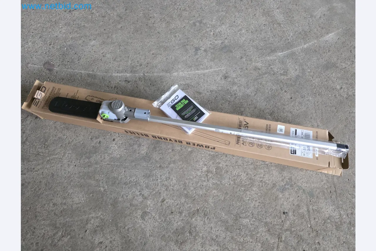 Auktion - EGO-Elektrowerkzeugen ungenutzt-3