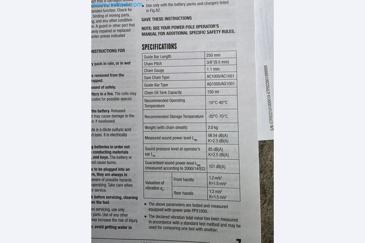 Auktion - EGO-Elektrowerkzeugen ungenutzt-6
