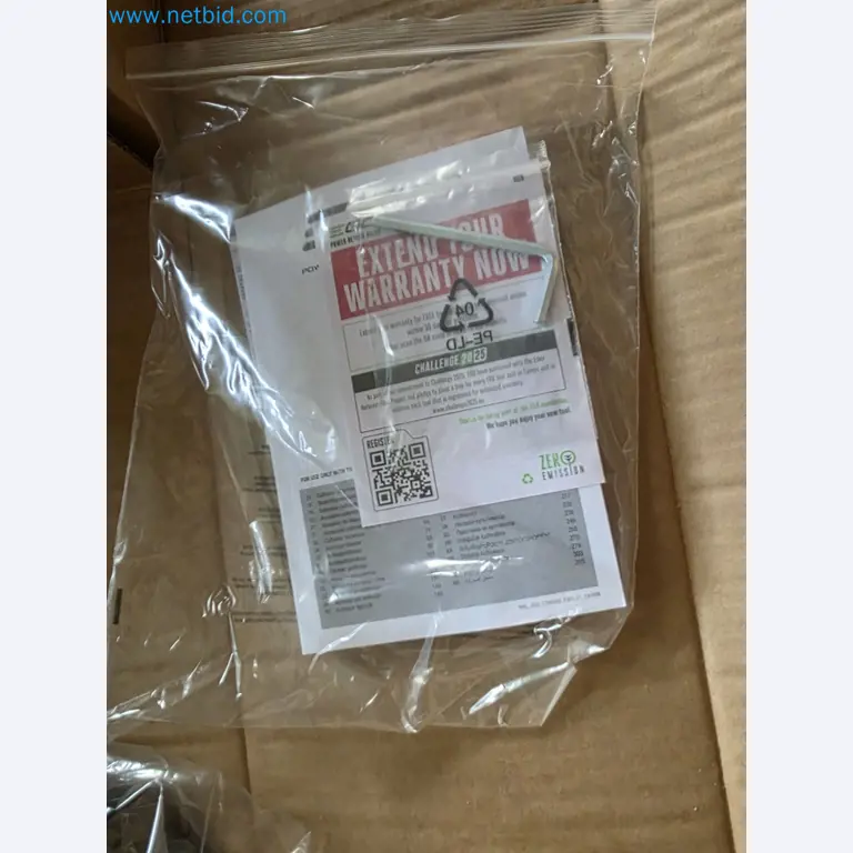 Auktion - EGO-Elektrowerkzeugen ungenutzt-5