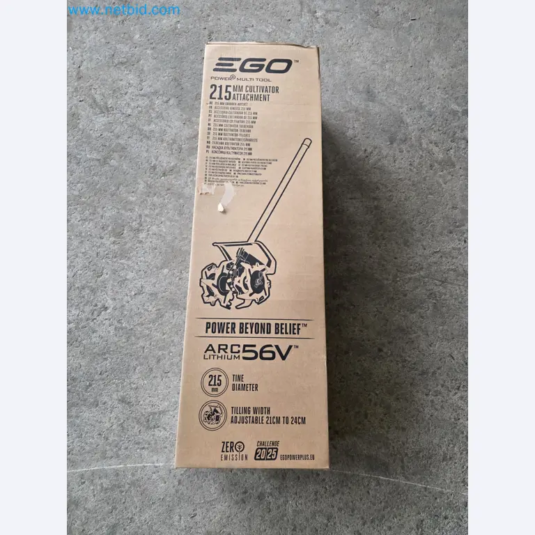 Auktion - EGO-Elektrowerkzeugen ungenutzt-1