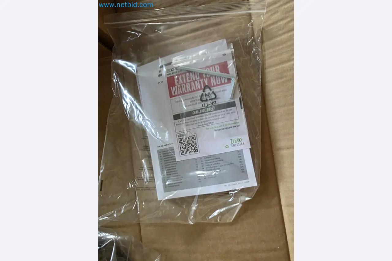 Auktion - EGO-Elektrowerkzeugen ungenutzt-5