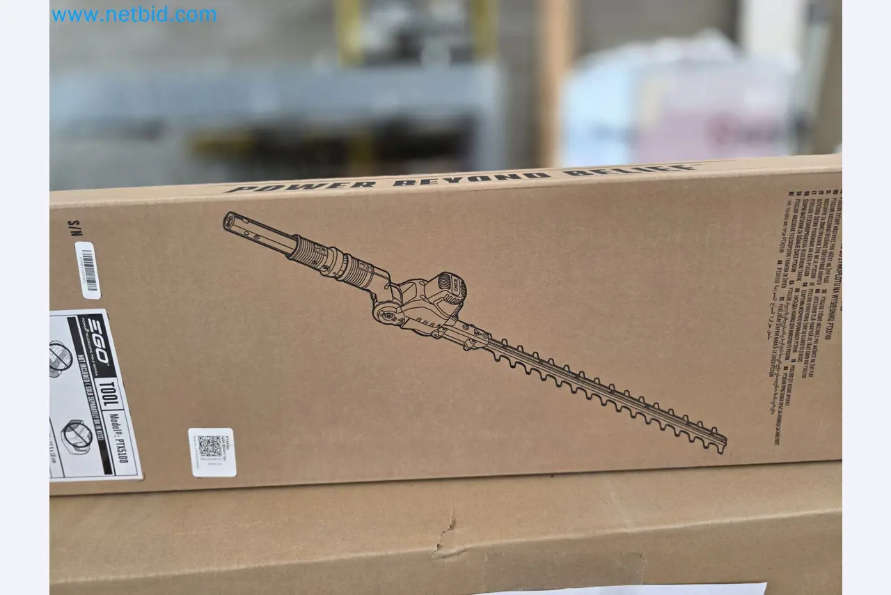 Auktion - EGO-Elektrowerkzeugen ungenutzt-1