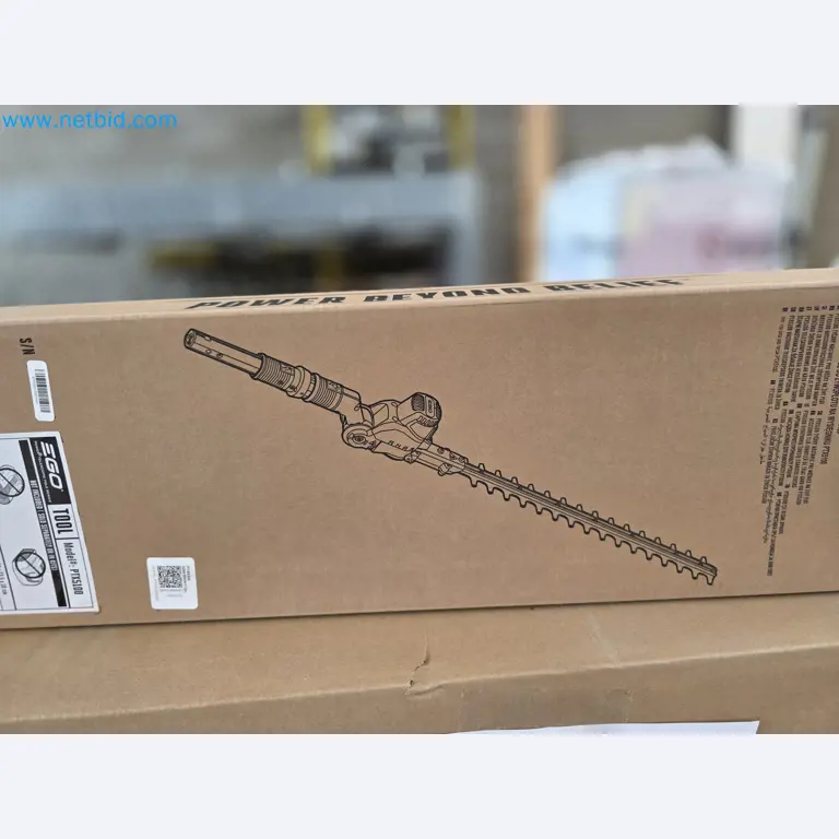 Auktion - EGO-Elektrowerkzeugen ungenutzt-1