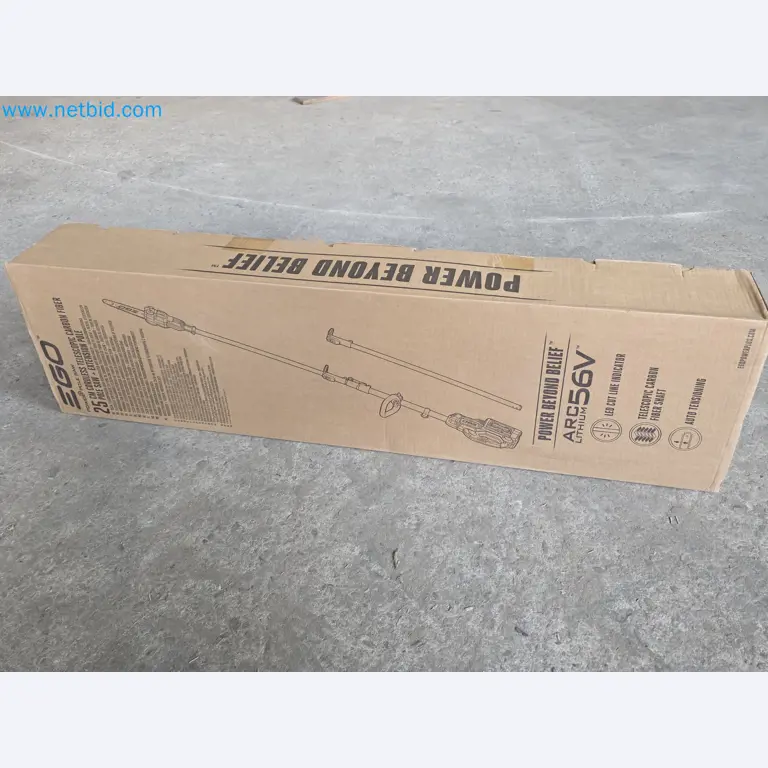 Auktion - EGO-Elektrowerkzeugen ungenutzt-2