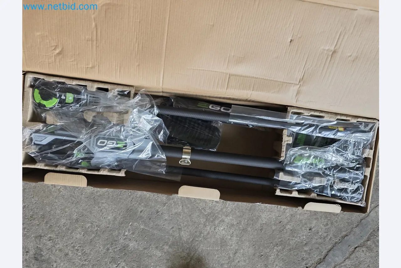 Auktion - EGO-Elektrowerkzeugen ungenutzt-3