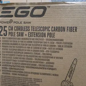 3 Teleskop-Astsägen mit Verlängerungsstange EGO POWER PS1000E