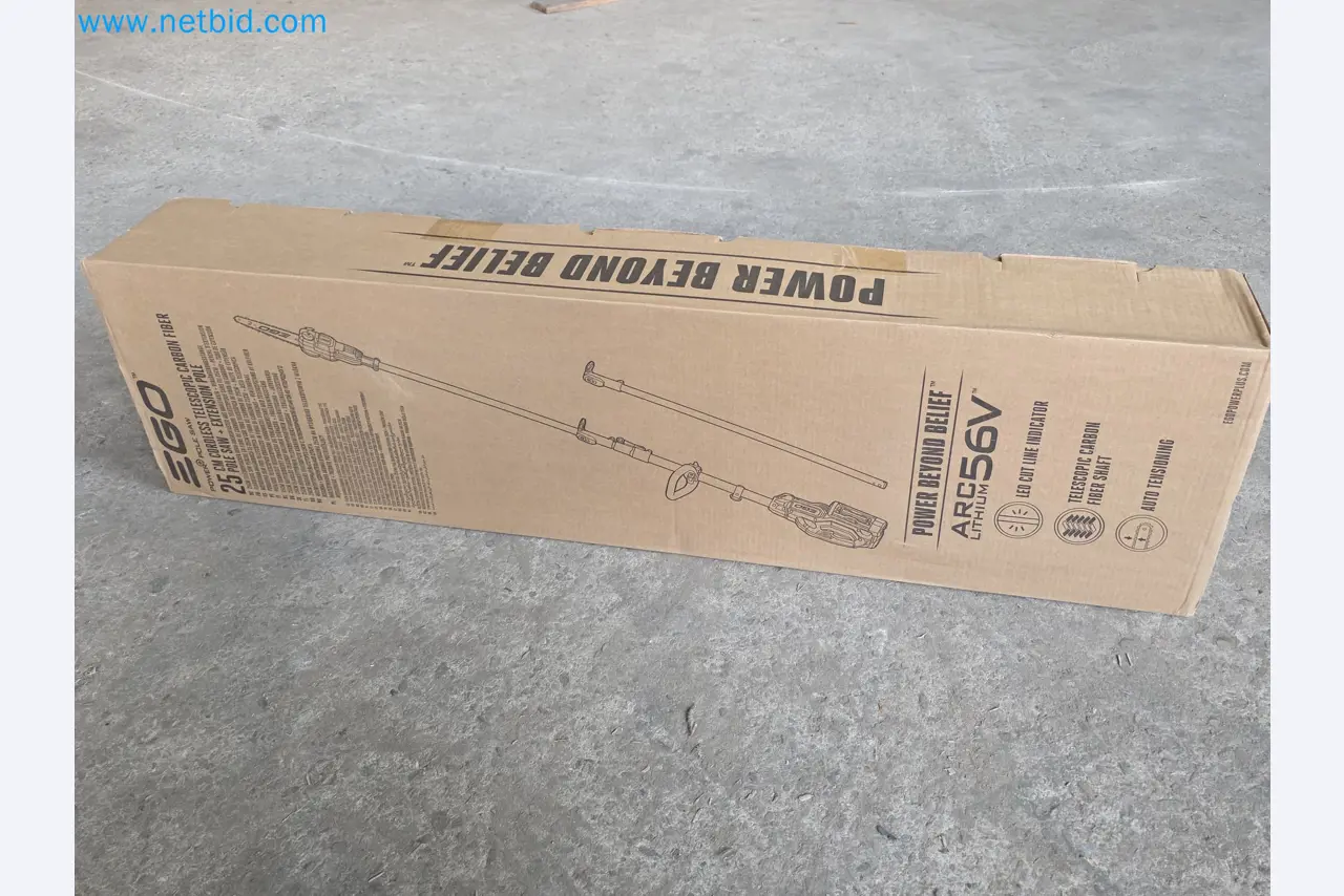 Auktion - EGO-Elektrowerkzeugen ungenutzt-3