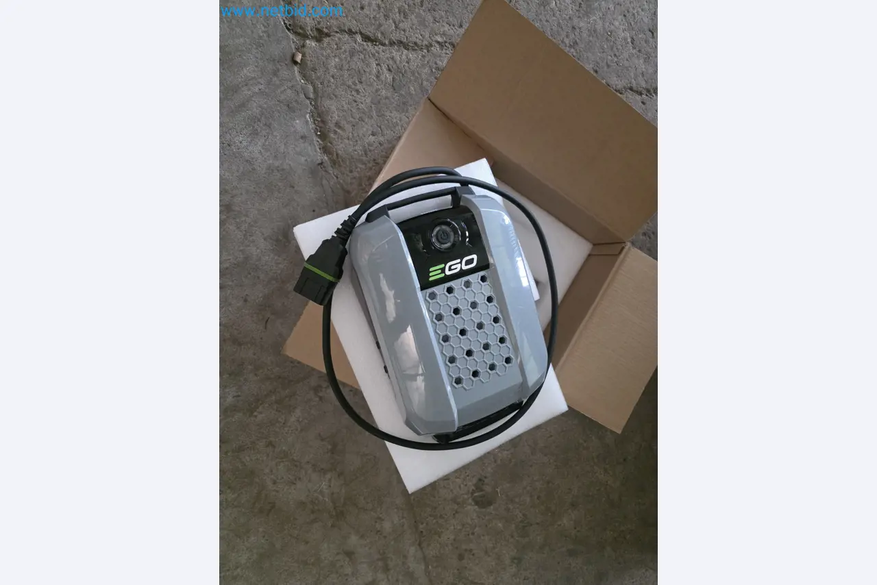 Auktion - EGO-Elektrowerkzeugen ungenutzt-1