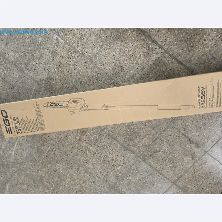 Auktion - EGO-Elektrowerkzeugen ungenutzt-2