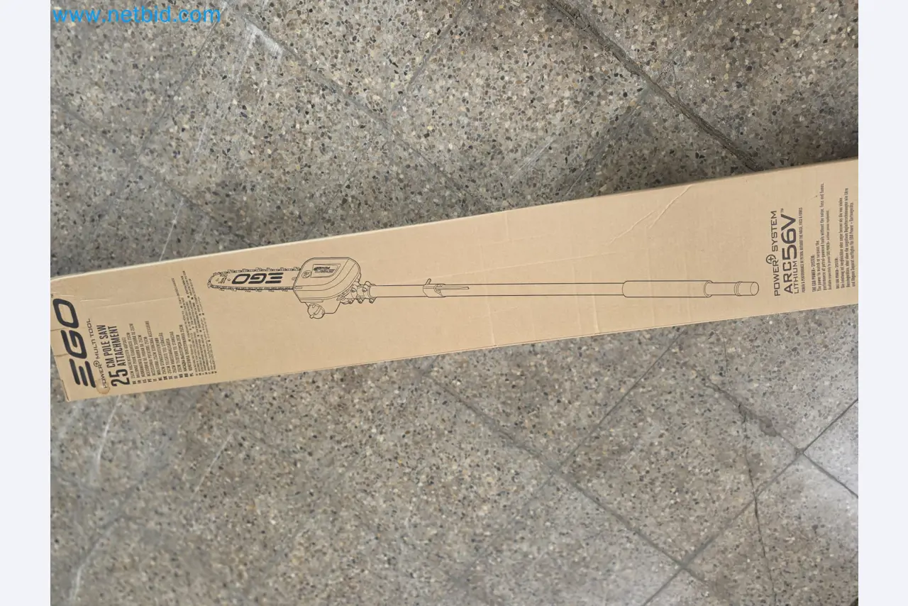 Auktion - EGO-Elektrowerkzeugen ungenutzt-1