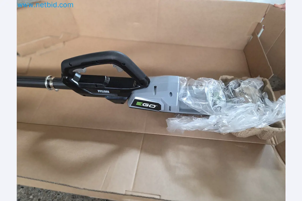 Auktion - EGO-Elektrowerkzeugen ungenutzt-2