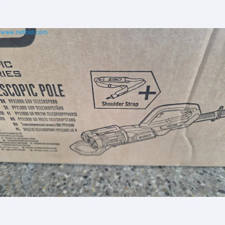 Auktion - EGO-Elektrowerkzeugen ungenutzt-5
