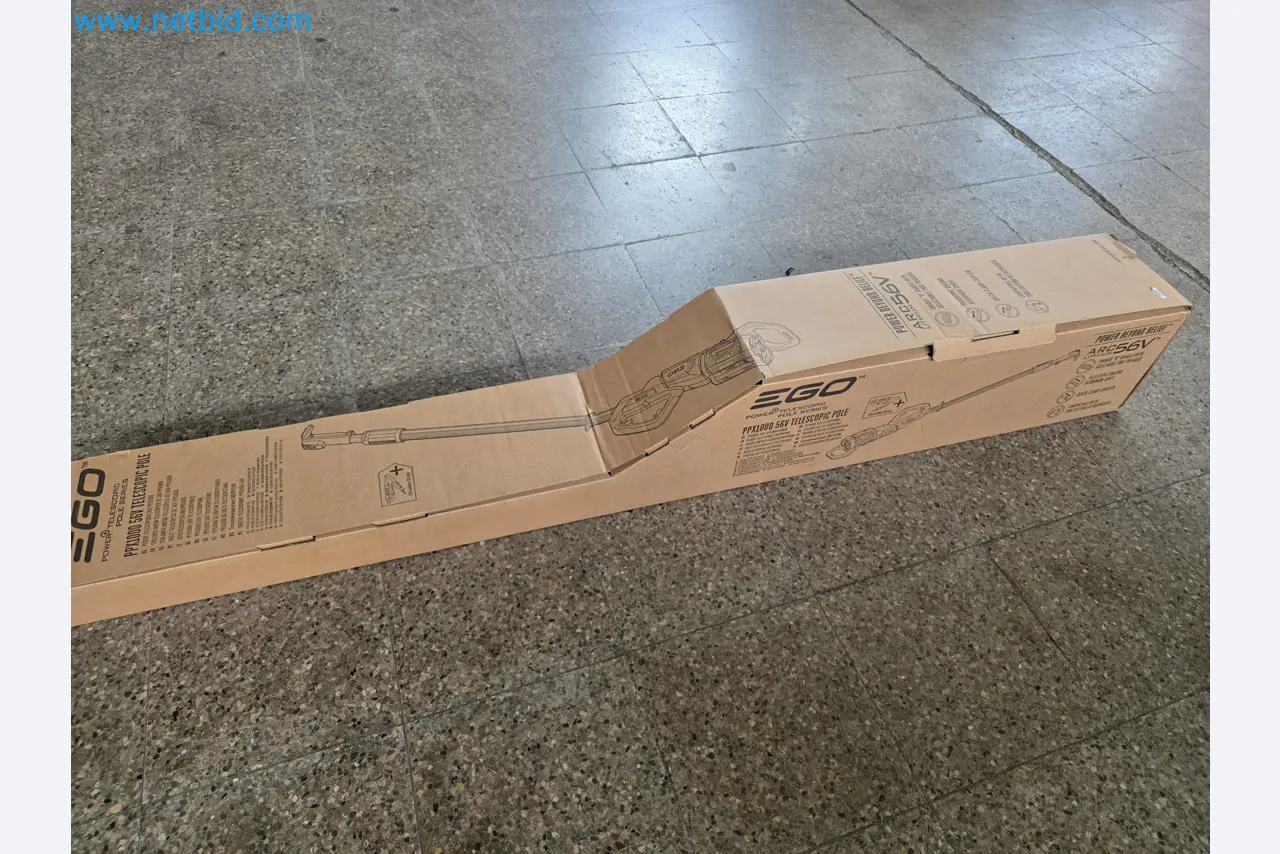 Auktion - EGO-Elektrowerkzeugen ungenutzt-1