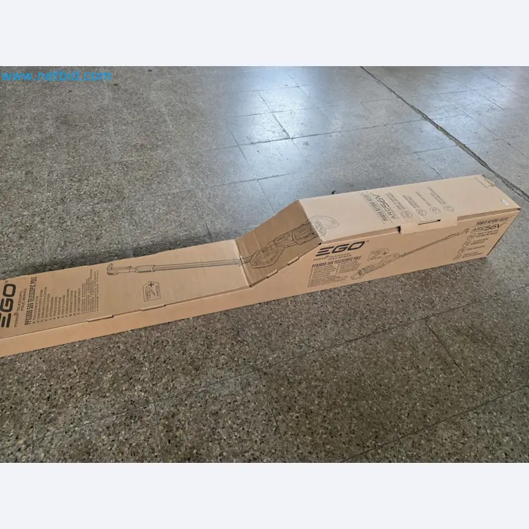 Auktion - EGO-Elektrowerkzeugen ungenutzt-1