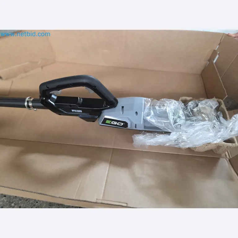 Auktion - EGO-Elektrowerkzeugen ungenutzt-2