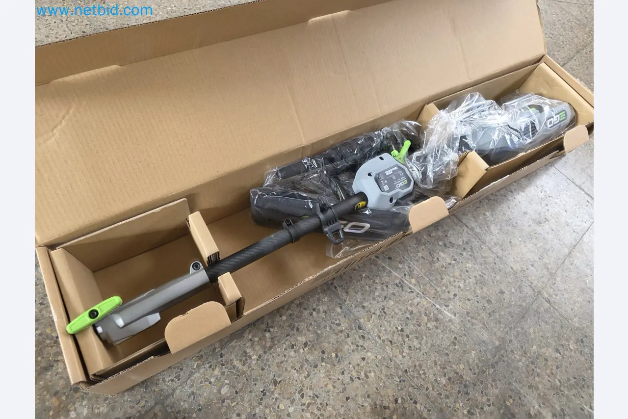 Auktion - EGO-Elektrowerkzeugen ungenutzt-1