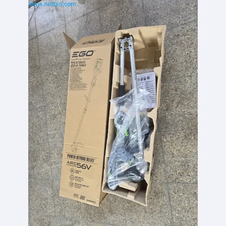 Auktion - EGO-Elektrowerkzeugen ungenutzt-2