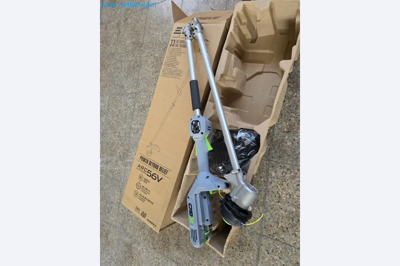 Auktion - EGO-Elektrowerkzeugen ungenutzt-3