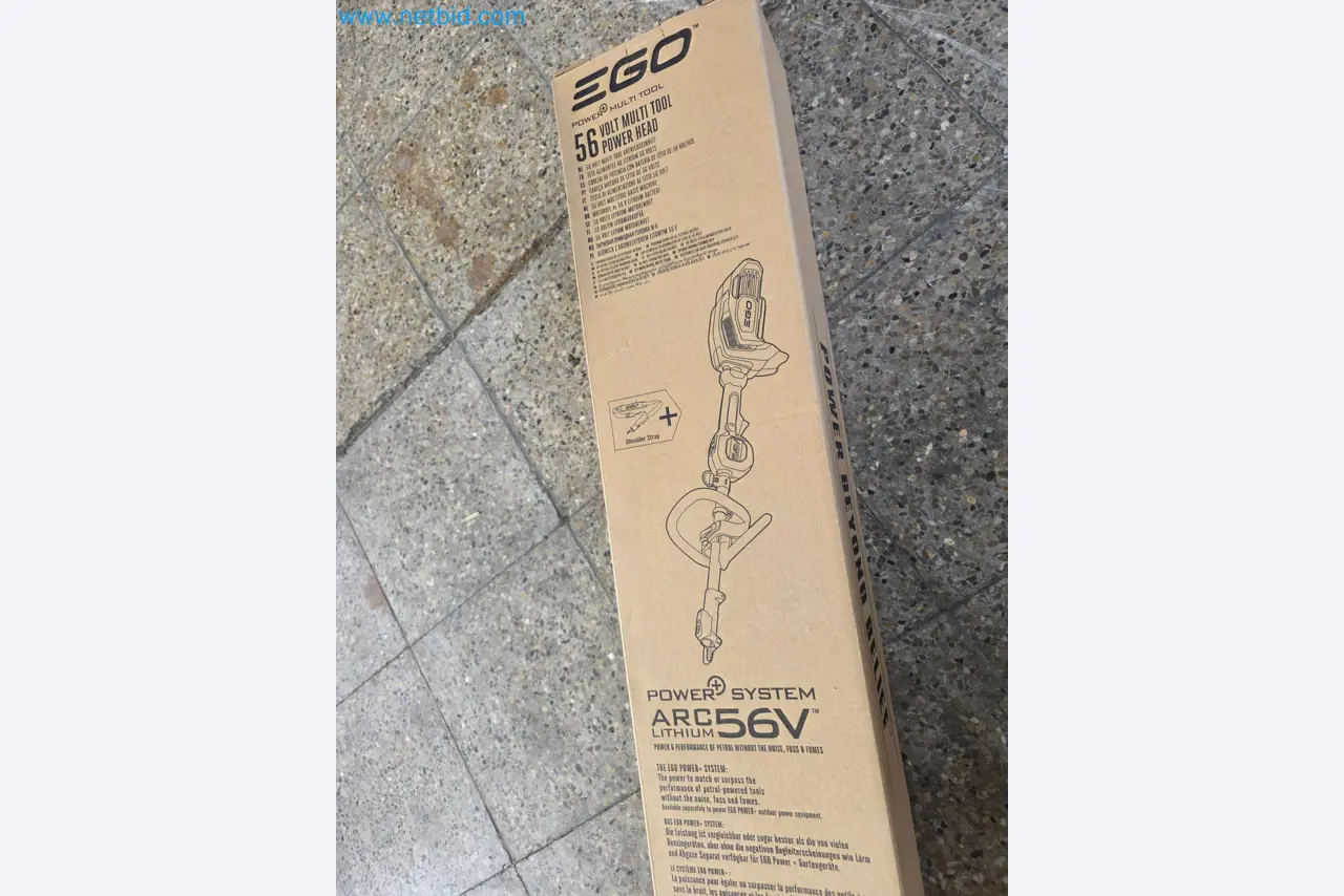 Auktion - EGO-Elektrowerkzeugen ungenutzt-1