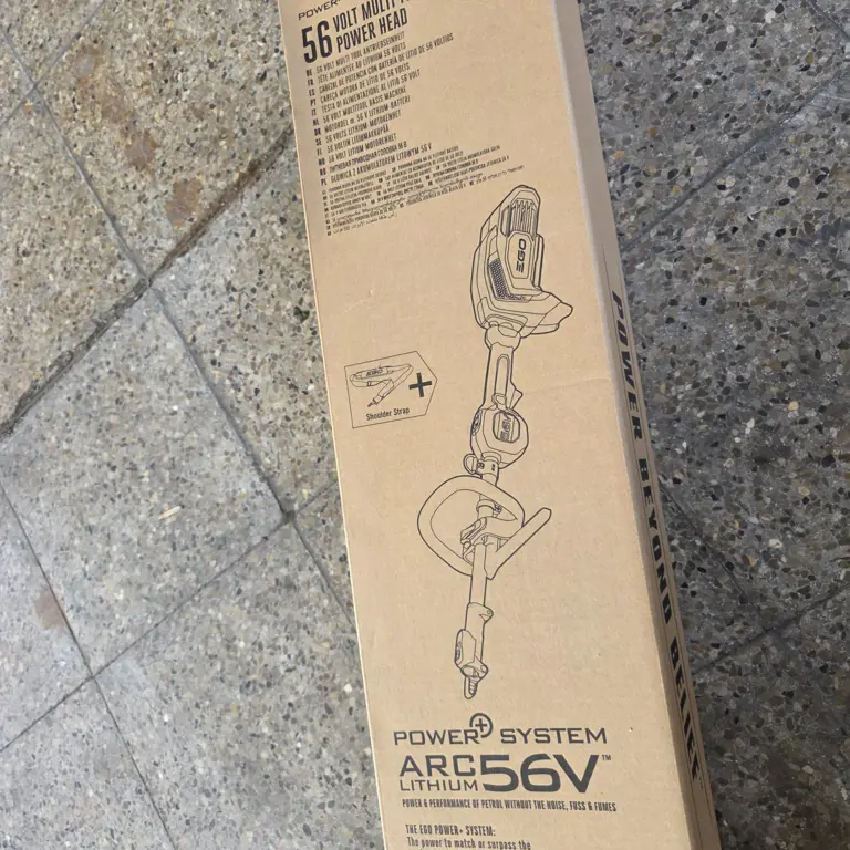 Antriebsmodul für Multitool EGO POWER PH1400E