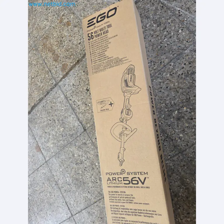 Auktion - EGO-Elektrowerkzeugen ungenutzt-1