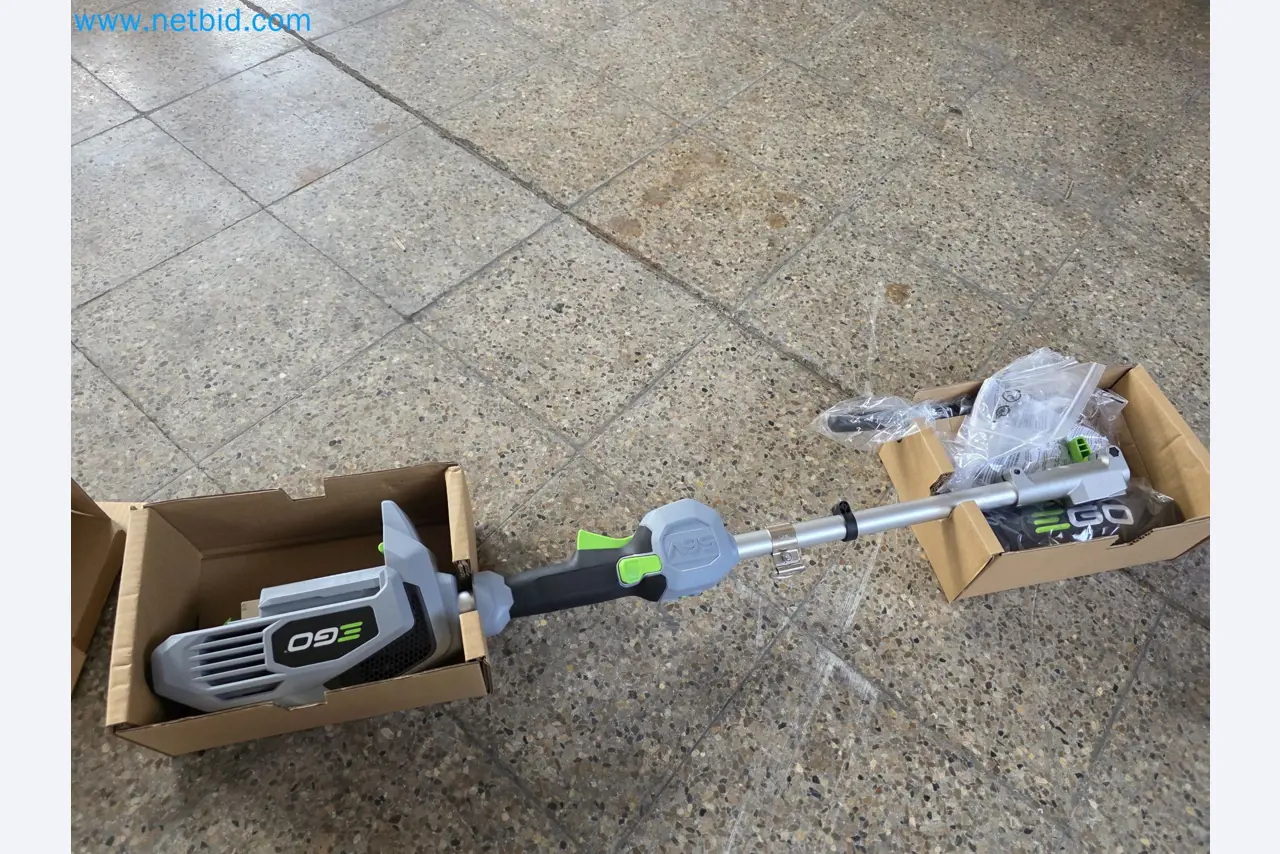 Auktion - EGO-Elektrowerkzeugen ungenutzt-2