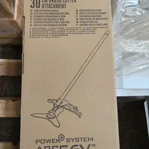 Freischneider mit Messer EGO POWER BCA1200
