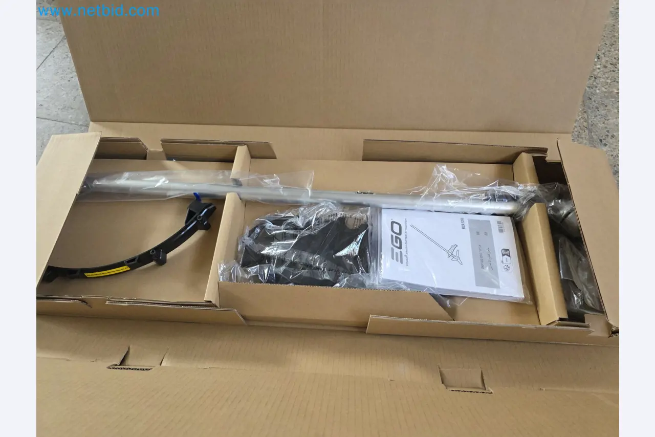 Auktion - EGO-Elektrowerkzeugen ungenutzt-2