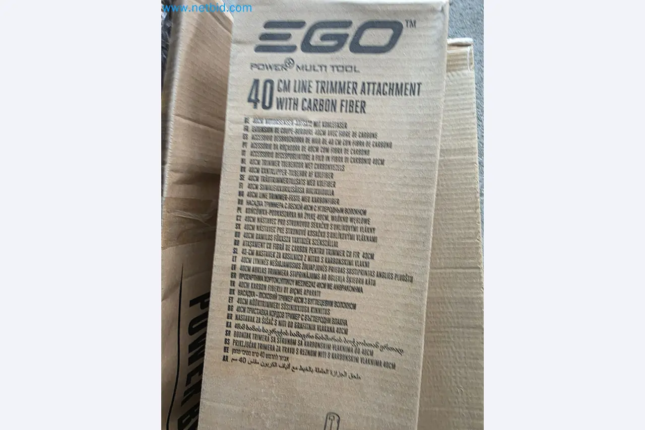 Auktion - EGO-Elektrowerkzeugen ungenutzt-3