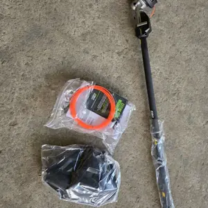 Rasentrimmer-Aufsatz mit Fadenkopf EGO POWER STA1600