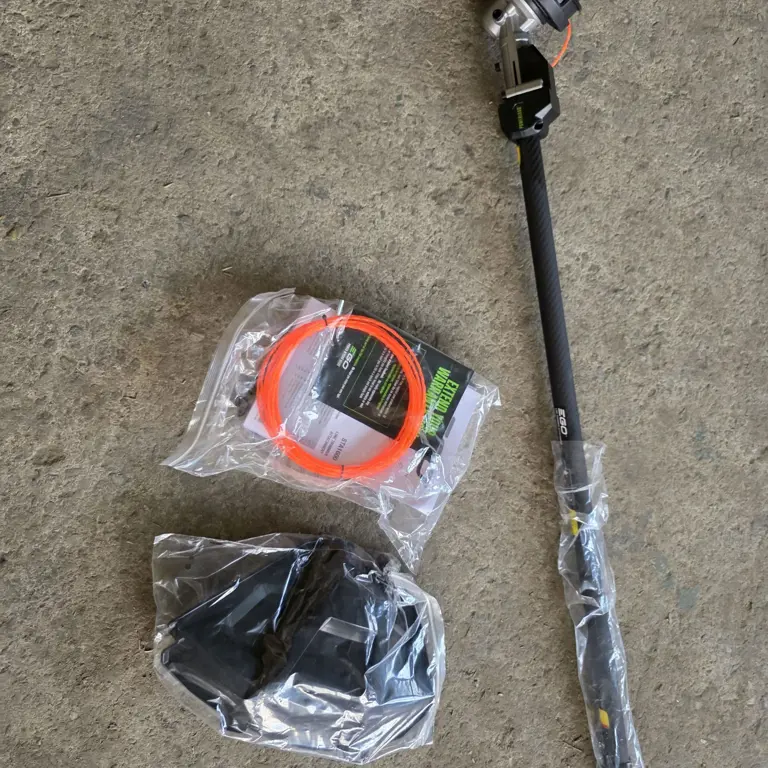 Rasentrimmer-Aufsatz mit Fadenkopf EGO POWER STA1600