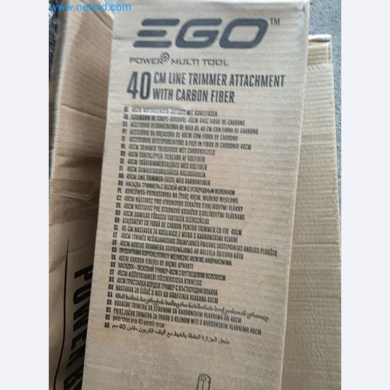 Auktion - EGO-Elektrowerkzeugen ungenutzt-3