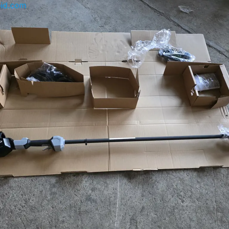 Akku-Freischneider EGO POWER STX3800
