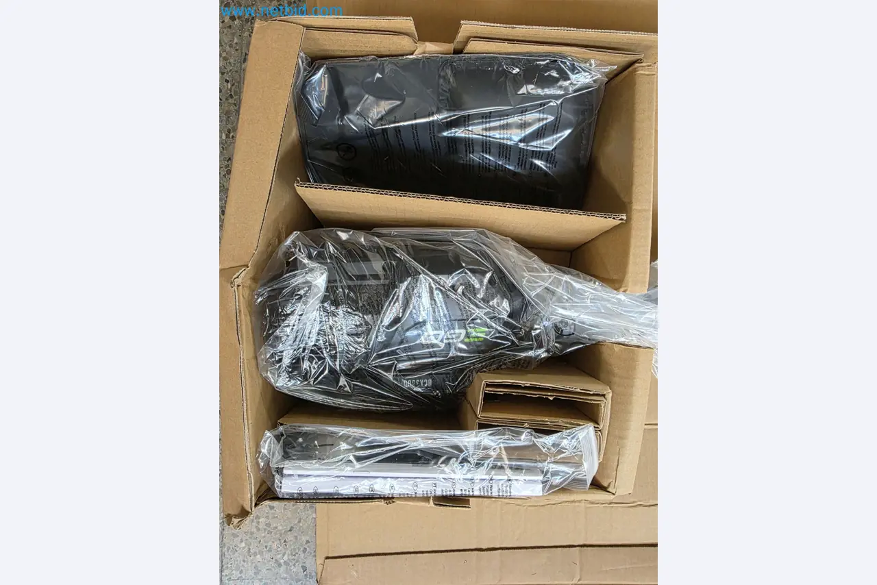 Auktion - EGO-Elektrowerkzeugen ungenutzt-3