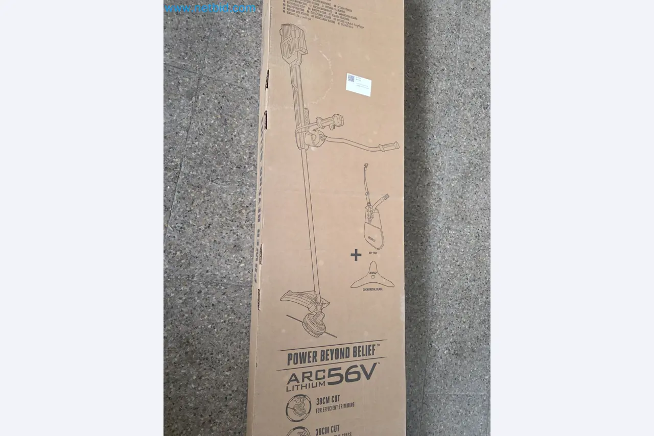 Auktion - EGO-Elektrowerkzeugen ungenutzt-2