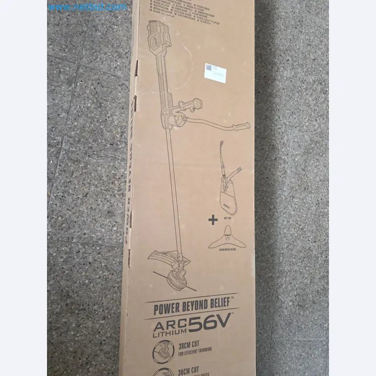 Auktion - EGO-Elektrowerkzeugen ungenutzt-2