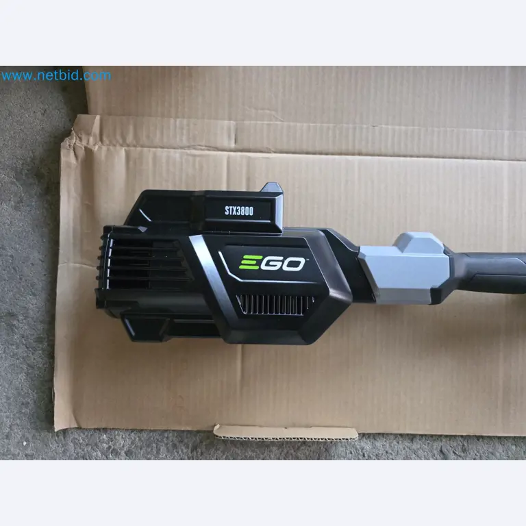 Auktion - EGO-Elektrowerkzeugen ungenutzt-2