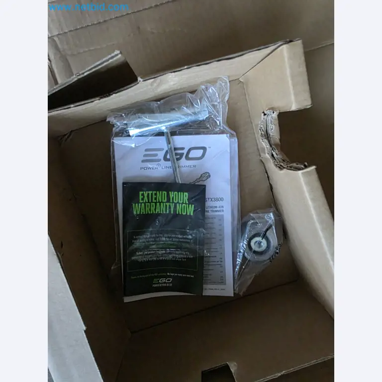 Auktion - EGO-Elektrowerkzeugen ungenutzt-4