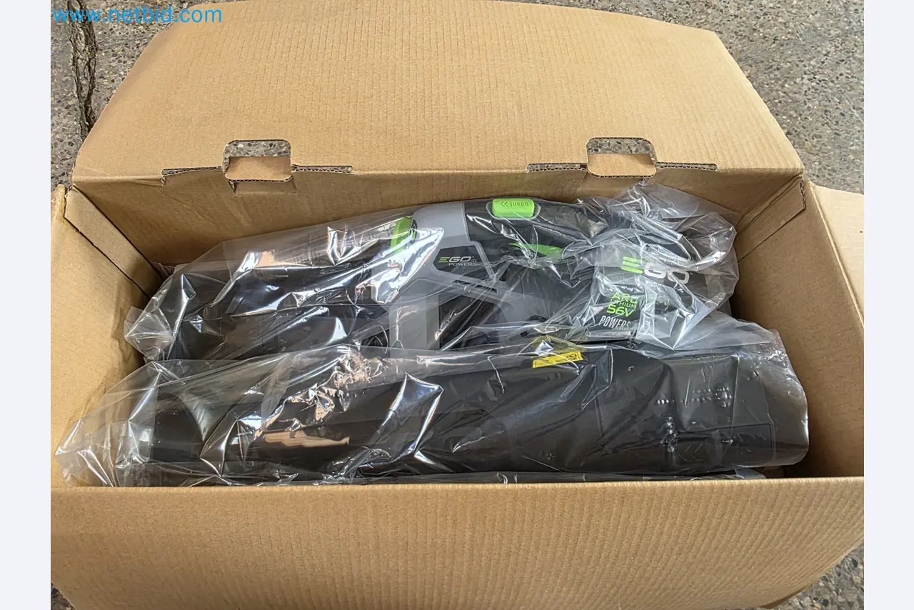 Auktion - EGO-Elektrowerkzeugen ungenutzt-2