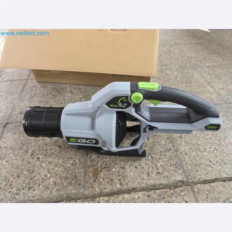 Auktion - EGO-Elektrowerkzeugen ungenutzt-1