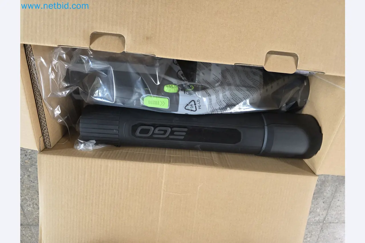 Auktion - EGO-Elektrowerkzeugen ungenutzt-2